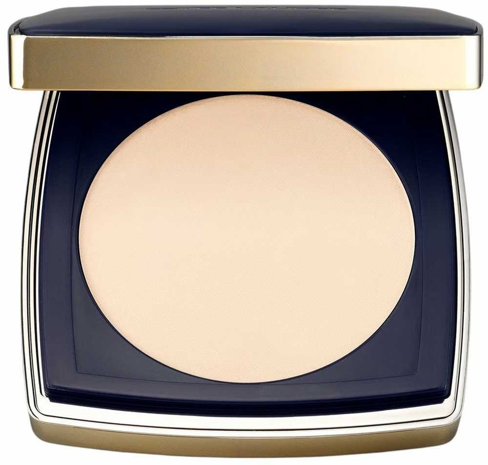 Estee Lauder Dvigubo dėvėjimo „Stay-in-Place“ matinis pudros pagrindas, 1N2 Ecru, 11 g.