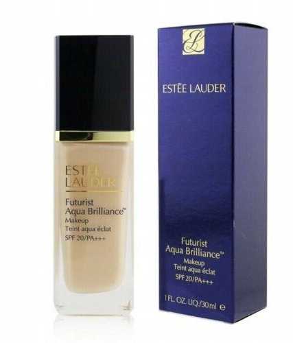 Estée Lauder Futurist Aqua Brilliance Makeup