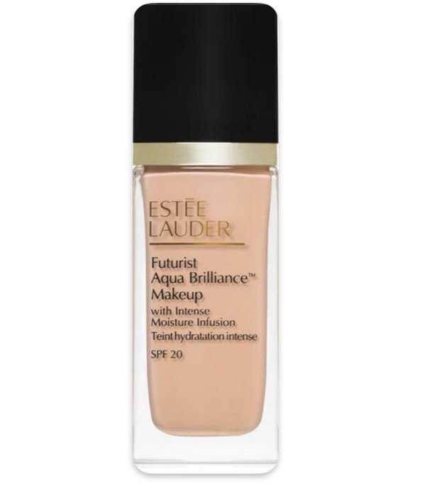 Estée Lauder Futurist Aqua Brilliance Makeup