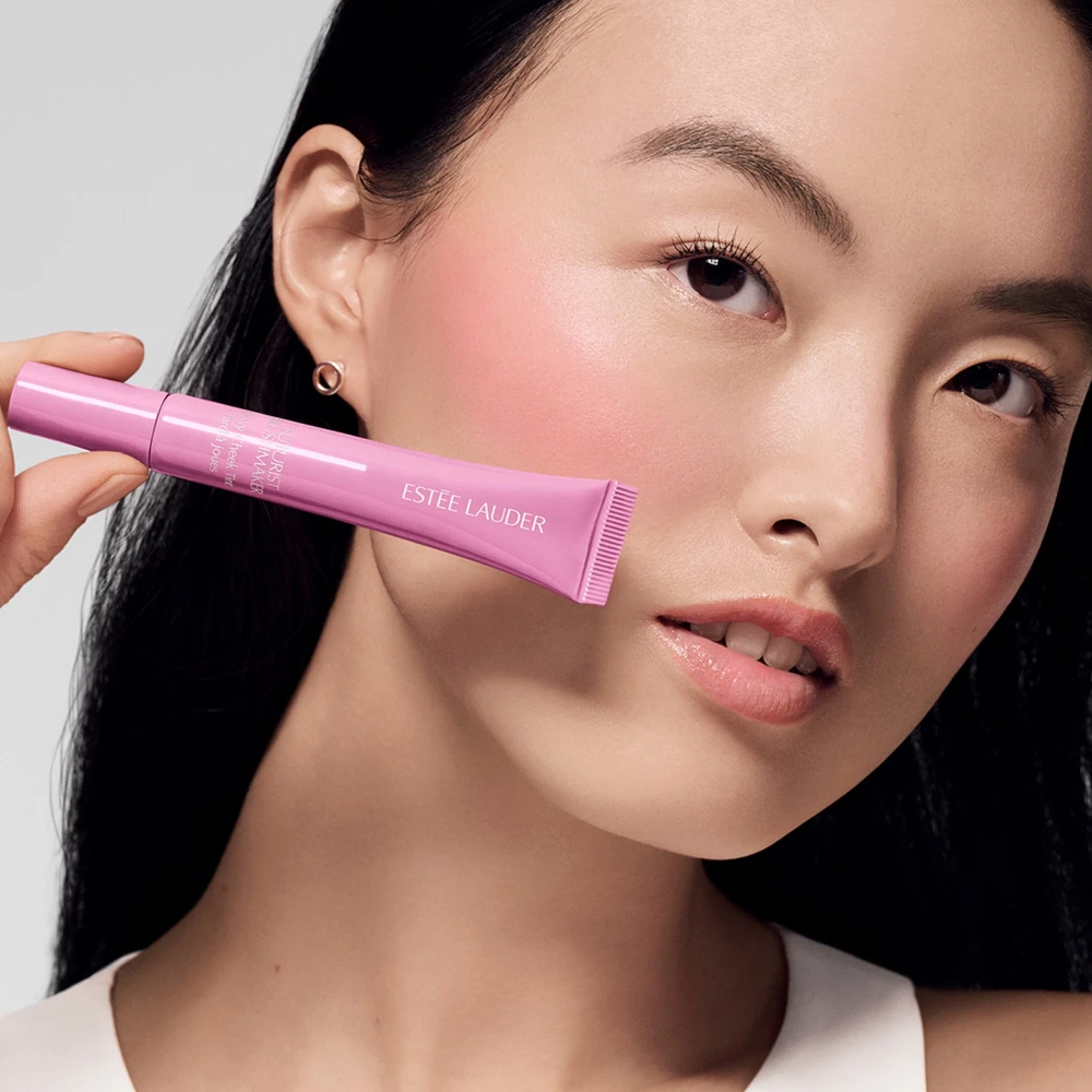 Estée Lauder Futurist Blushmaker kreminiai skaistalai, atspalvis: Meet-Cute, 10 ml