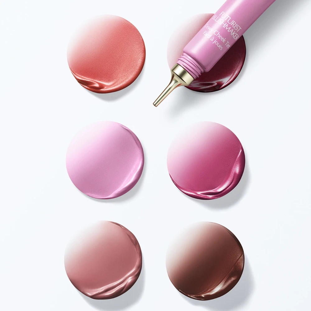 Estée Lauder Futurist Blush Maker Colorete Líquido 06-Skinny Dip, 10 ml