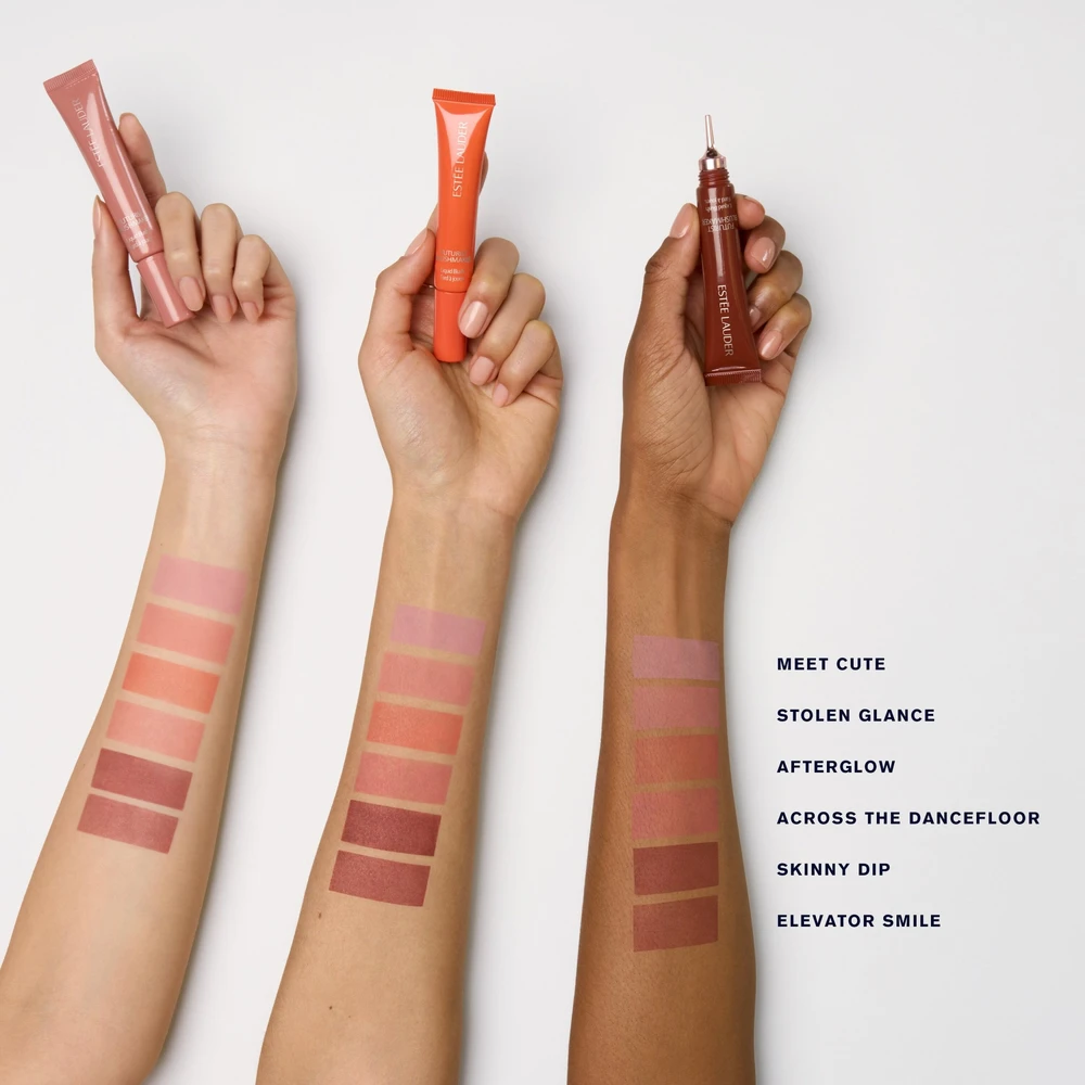 Estée Lauder Futurist Blush Maker Colorete Líquido 06-Skinny Dip, 10 ml