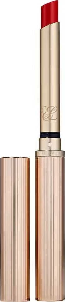 Estée Lauder Pure Color ryškus lūpų blizgesys Barra De Labios Bloody Mary-03 1 U
