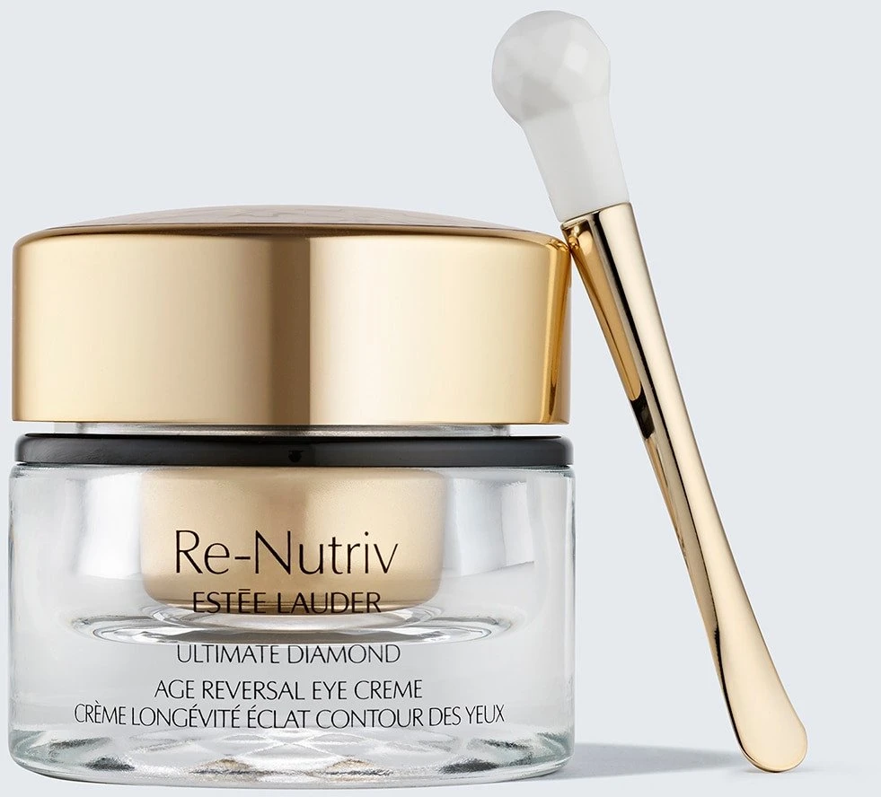 Estee Lauder E.Lauder Re-Nutriv Ultimate Diamond Age Reversal Paakių kremas, 15 ml