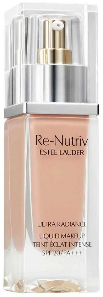 Estee Lauder E.Lauder Re-Nutriv Ultra Radiance Liquid Makeup SPF20/PA, 30 ml