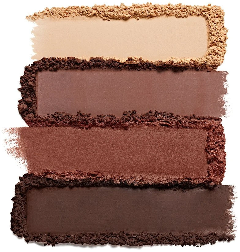 Estée Lauder Lauder Col The Essential akių šešėlių keturkampis atspalvis, 4 g@
