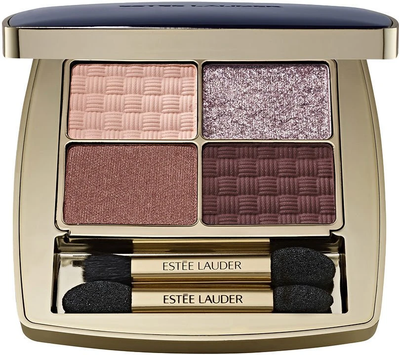 Estée Lauder Lauder Col The Essential akių šešėlių keturkampis atspalvis, 4 g@