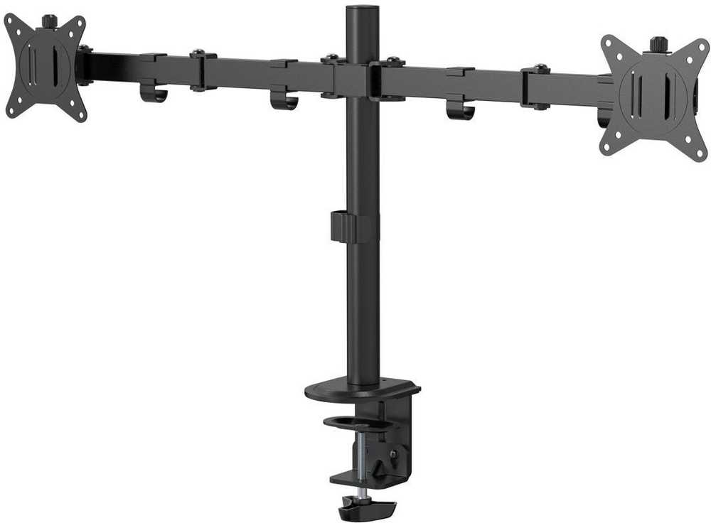 eStuff Laikiklis na 2 monitory 32'' GLB227002 (W128950961)