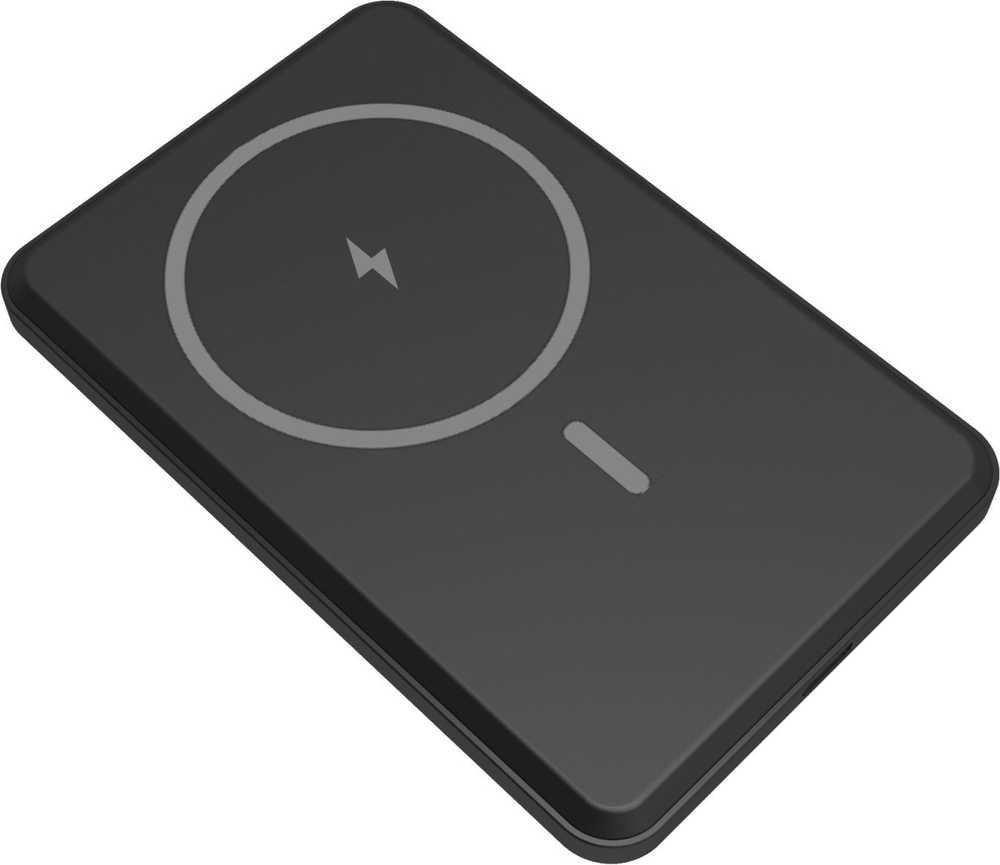 Powerbank eStuff ES641101 Magnetic 10000 mAh Juodas (ES641101)