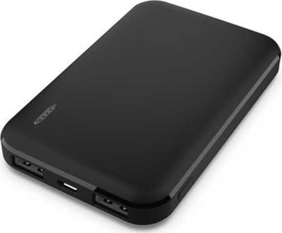 eStuff eSTUFF ES641040 bank mocy Litowo-polimerowy (LiPo) 5000 mAh Juodas
