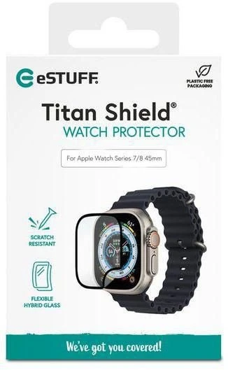 eStuff Flexible Hybrid Glass Screen