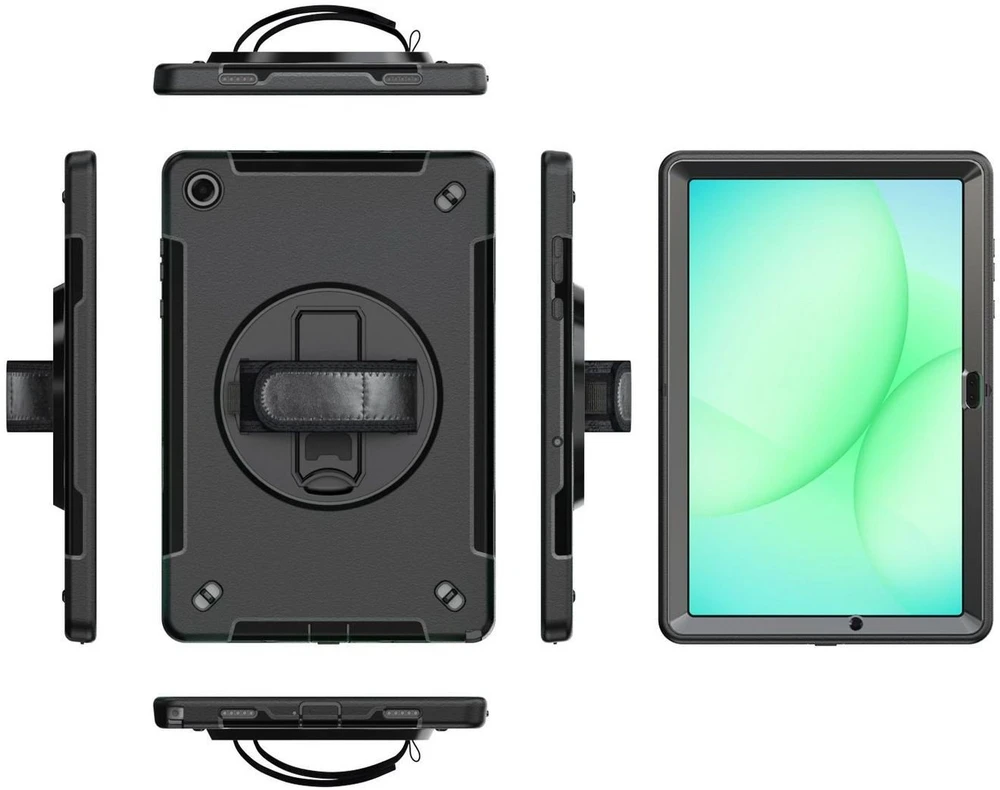 Dėklas na tablet eStuff Galaxy Tab A11+ OHIO Defender