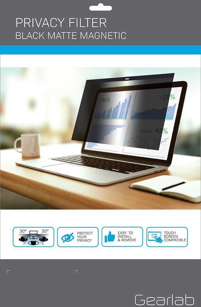 eSTUFF Magnetinis privatumo filtras 14.0"