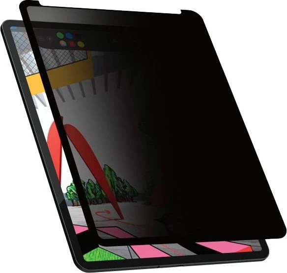 eStuff GLBW13283209 ekrano filtras Berėmės privatumo filtro sistema 33 cm (13 colių) ekranams
