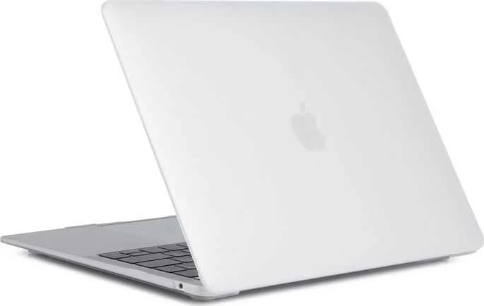 Dėklas eStuff HardShell 13.3'' Permatomas