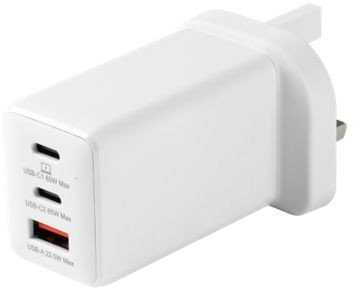 Nešiojamojo kompiuterio maitinimo adapteris eStuff 20 V (INFINITE USB-C Charger UK PD)