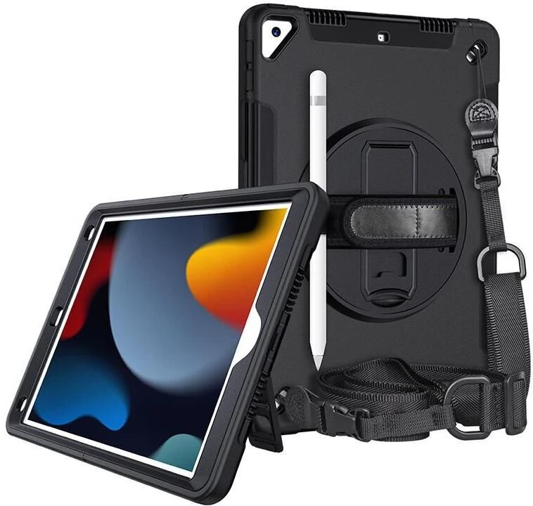 Dėklas na tablet eStuff iPad 10.2 2021/2020/2019 OHIO
