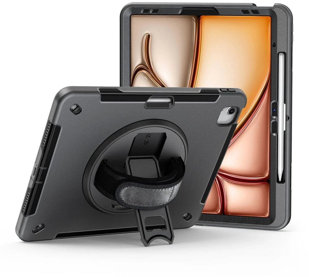 Dėklas na tablet eStuff iPad Air 13 2025/2024/iPad