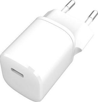 Įkroviklis eStuff namų įkroviklis 1x USB-C 3 A (ES635025)
