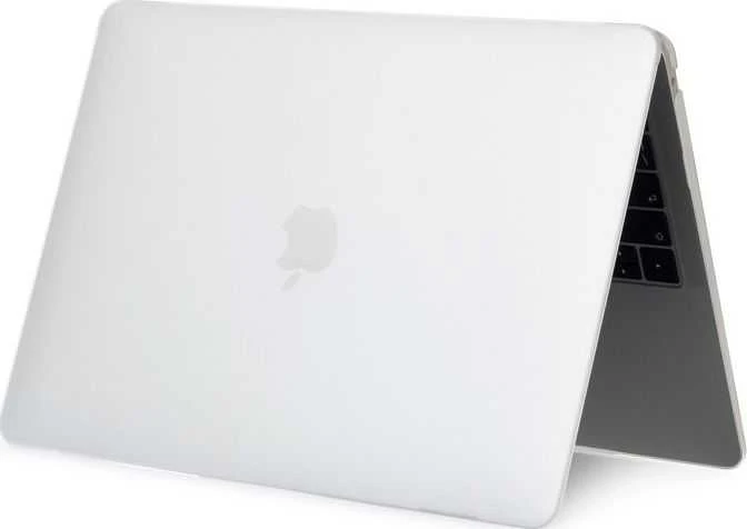 Dėklas eStuff HardShell 16'' Permatomas