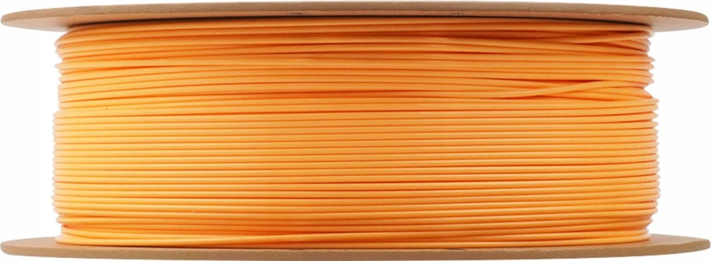 eSUN PLA+ plastikas 1.75 mm 1kg – Abrikosų