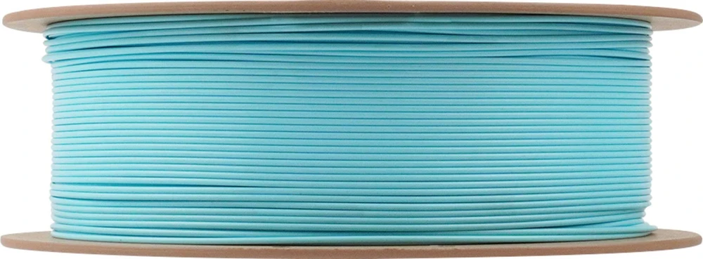 eSUN PLA+ plastikas 1.75 mm 1kg – Šviesiai mėlyna