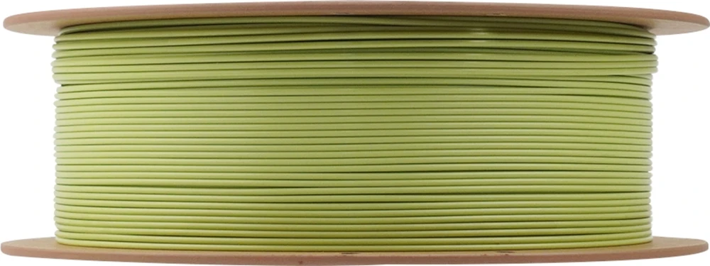 eSUN PLA+ plastikas 1.75 mm 1kg – Matcha žalia