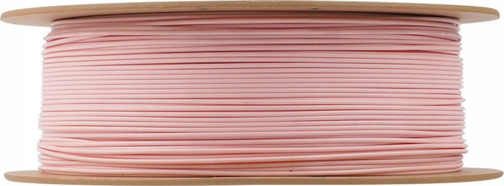 eSUN PLA+ plastikas 1.75 mm 1kg – persikų rožinė