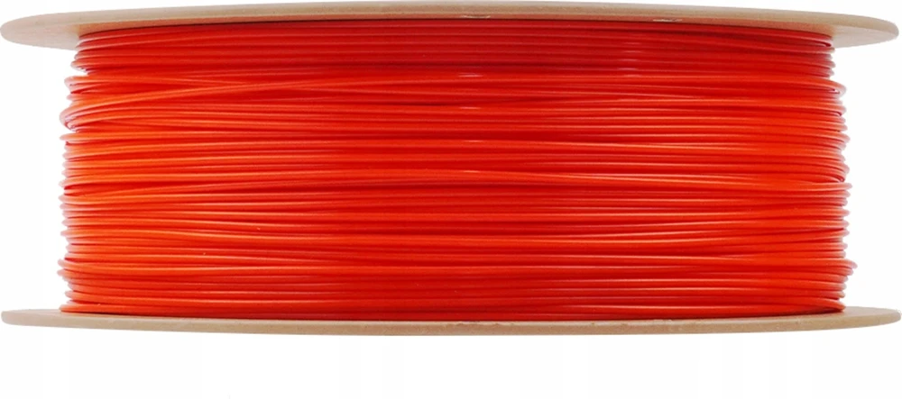 eSUN PLA+ plastikas 1.75mm 1kg - RGB raudonas