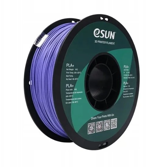 eSun PLA+ 1kg 1.75mm - Very Peri