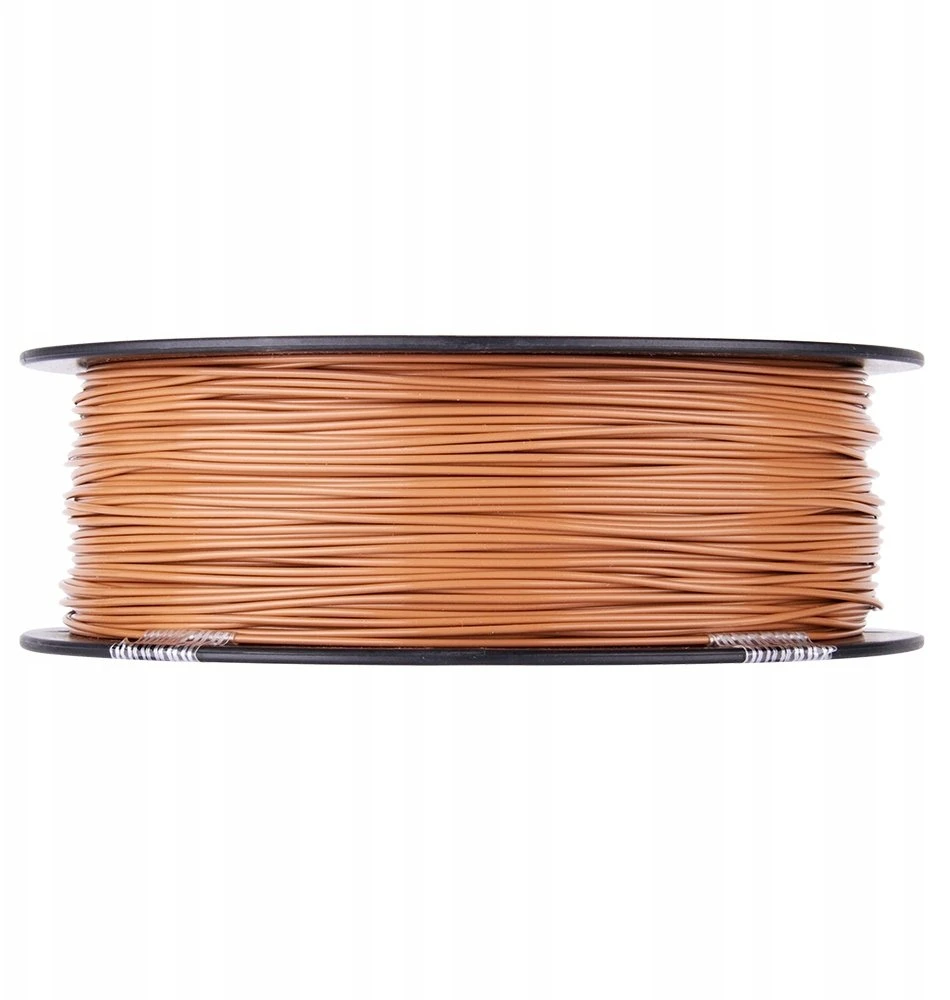 eSUN PLA+ plastikas 1.75 mm 1kg – šviesiai rudas