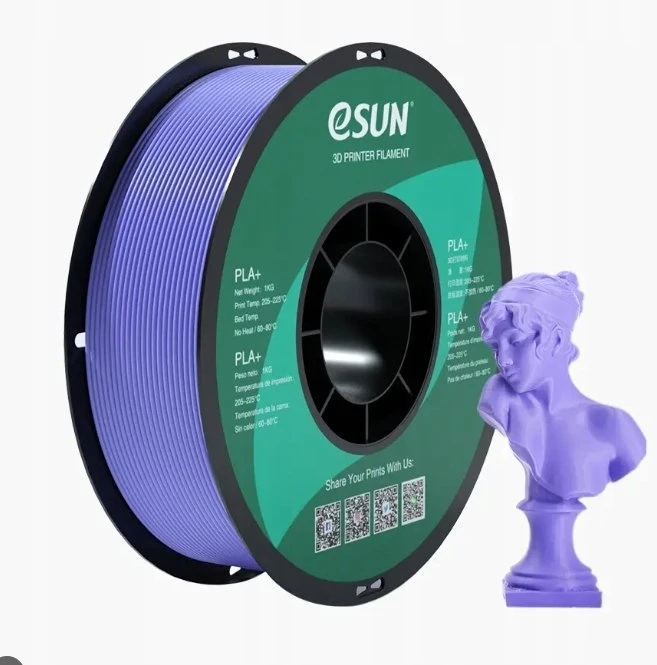 eSun PLA+ 1kg 1.75mm - Very Peri