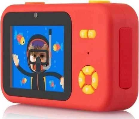 ETA Vaikiškas fotoaparatas GoGEN DECKOFOTOB, mėlynas