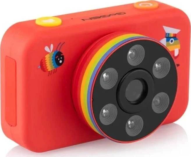 ETA Vaikiškas fotoaparatas GoGEN DECKOFOTOB, mėlynas