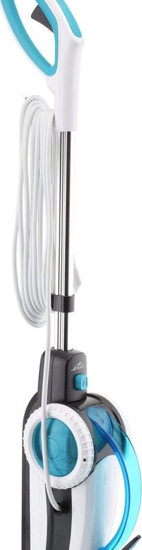 ETA | Steam cleaner | ETA Azurit 2267 90000 | Steam mop and handheld steam cleaner | 1500 W | Baltas/Mėlyna | Garantija 24 mėn.