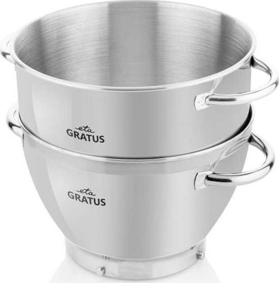 Eta Misa 3,5 l Gratus maža su dangčiu - 002899003