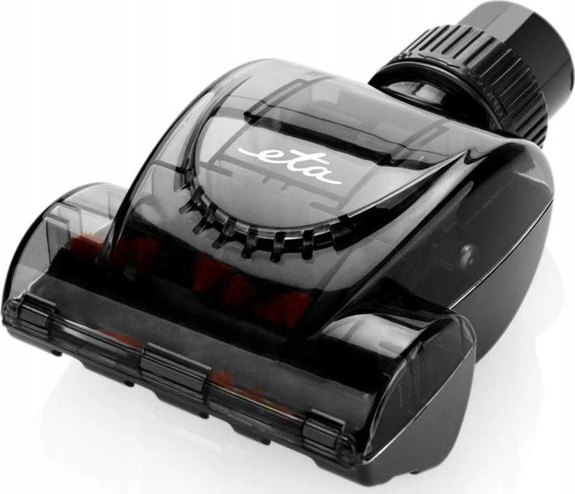ETA | Dulkių siurblys | ETA351790000 Stormy Turbo | Be maišelio | Galia 800 W | Dulkių talpa 2,2 L | Juodas/Raudona