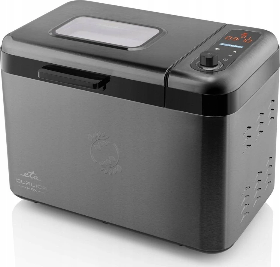 Duonkepė ETA Duplica II 314790000 sidabrinė