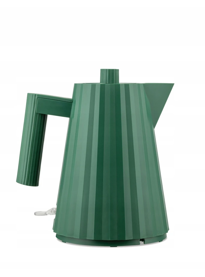 Elektrinis virdulys Alessi Plisse Žalias, 1 l