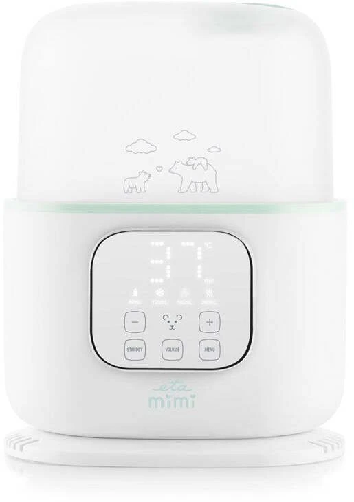 ETA | Baby Bottle Warmer | ETA330690000 MIMI | 1.5 L | 270 W | Baltas