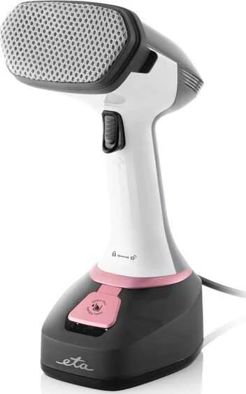 ETA | Garment garintuvas | Stephany ETA227090000 | Handheld | 1400 W | 0.38 L | 25 g/min | Baltas/Juodas