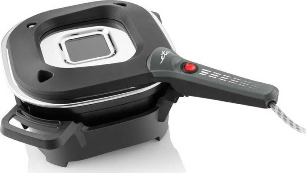 ETA Pecenka Mini 113390000 juoda