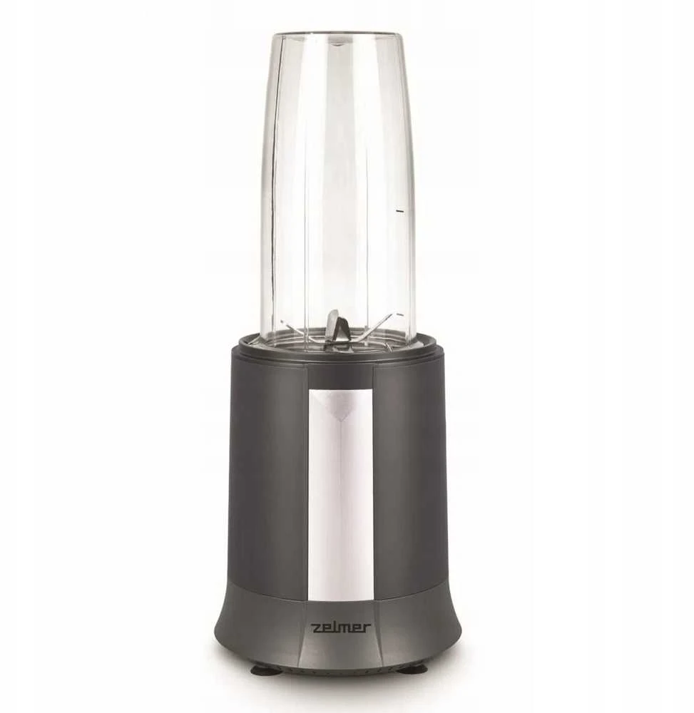 Nutri Maišytuvas 1200W ZSB3200 Zelmer Juodas