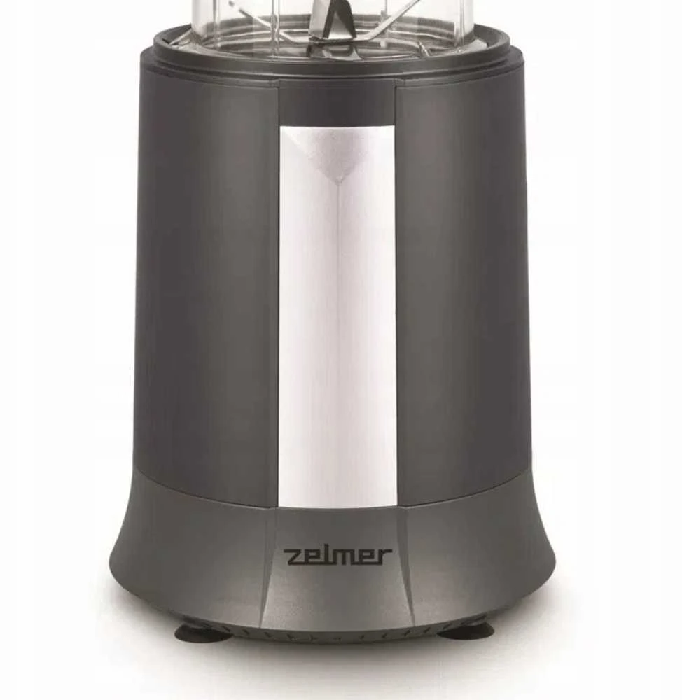 Nutri Maišytuvas 1200W ZSB3200 Zelmer Juodas