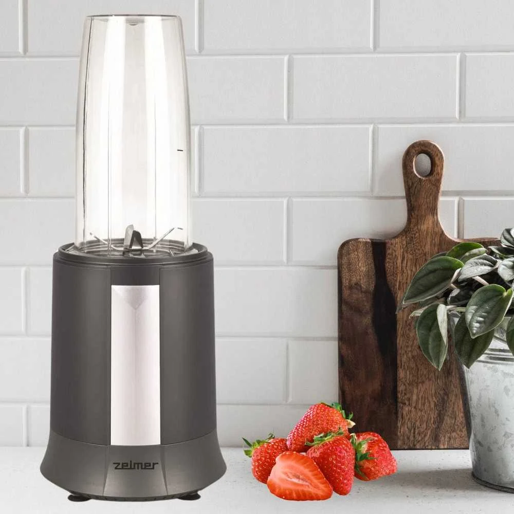 Nutri Maišytuvas 1200W ZSB3200 Zelmer Juodas