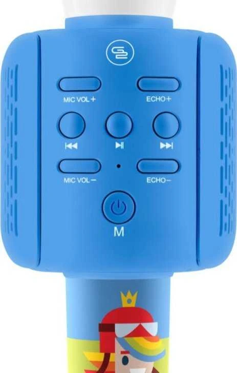 Eta Mikrofonas karaoke GoGEN vaikams - DECKOMIKROFONB