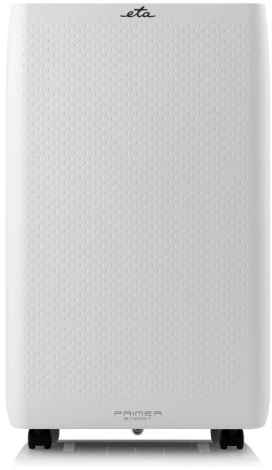 ETA | Oro sausintuvas | Primer 4630 90000 | Galia 330 W | Tinka iki 100 m² patalpoms | Vanduo bako talpa 4,5 l | Baltas