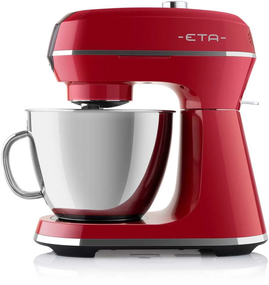 Virtuvinis kombainas ETA Kitchen machine | ETA204390020 Storio II | 1200 W | Greičių skaičius 12 | Bowl capacity 5 L | Raudona