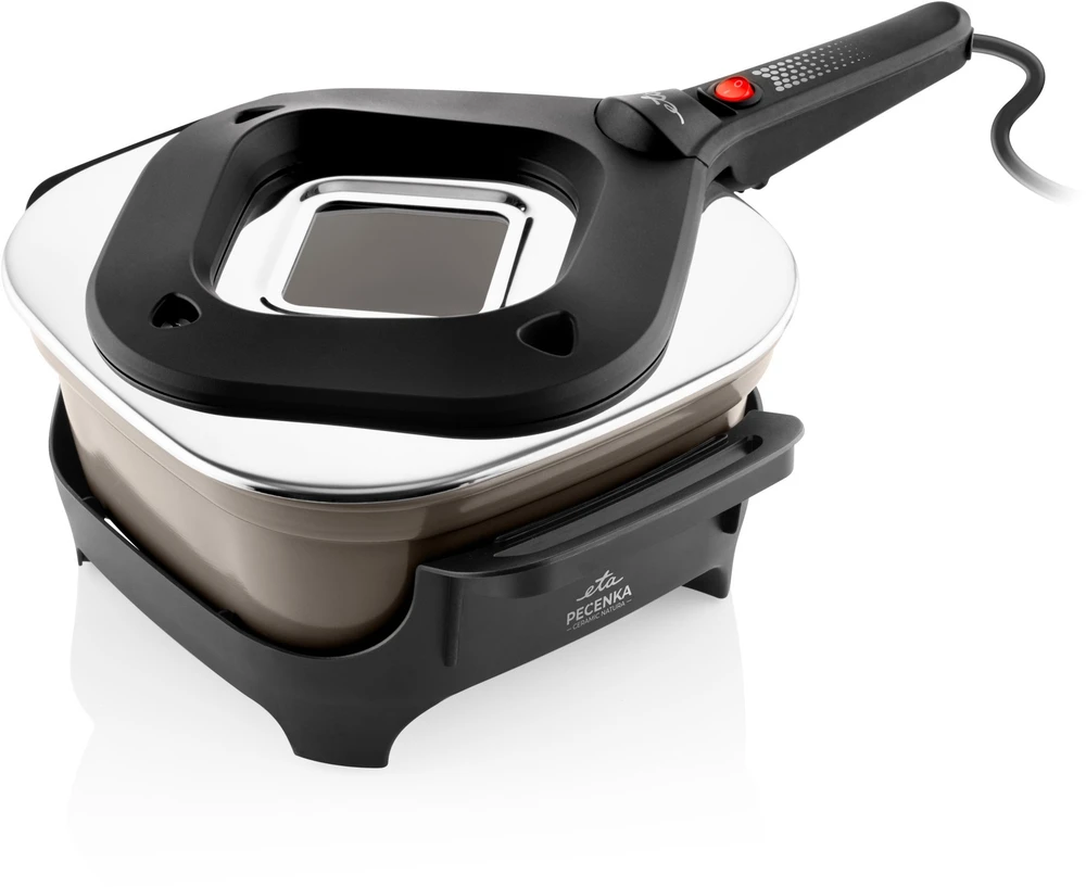 ETA Prodiž ETA Kepimo forma Ceramic Natura* pilka – 013390051