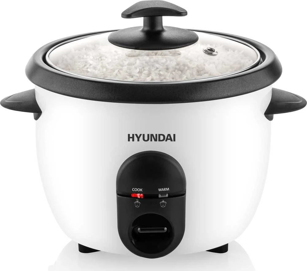 „Hyundai RC100 Balta“ ryžių viryklė